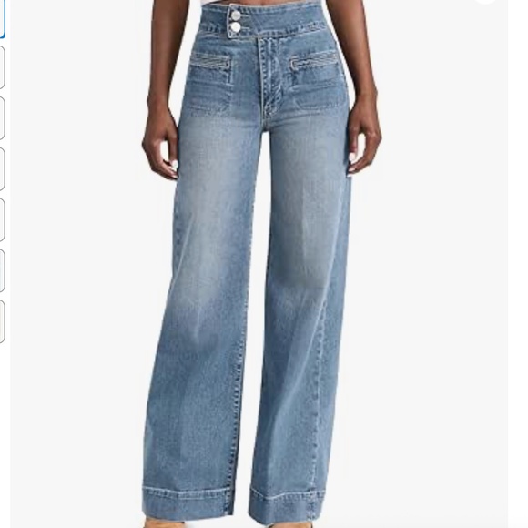 Frame Denim Denim - ISO *Please do not buy* Frame Le Hardy Jeans 24